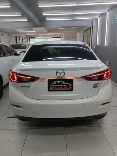 Mazda 3 2.0 Grand Touring Lx At