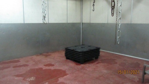 Imagen 14 de 14 de Frigorífico Ciclo 2 En Mataderos, Salida A 2 Calle 1450 M2.
