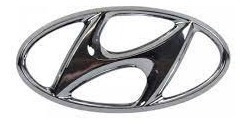 Logo Insignia Porton Trasero Para Hyundai Accent