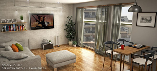Imagen 14 de 18 de Departamento - Avellaneda