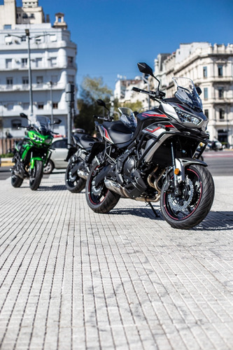 Nueva Kawasaki Versys 650 Abs 2023 Disponible En Lidermoto!