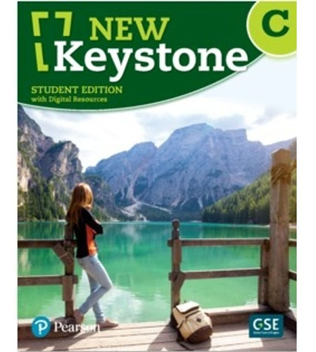 New Keystone C - Student´s Book With Digital Resources