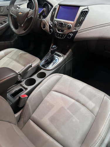 Chevrolet Cruze 1.4 Ltz At Sedan