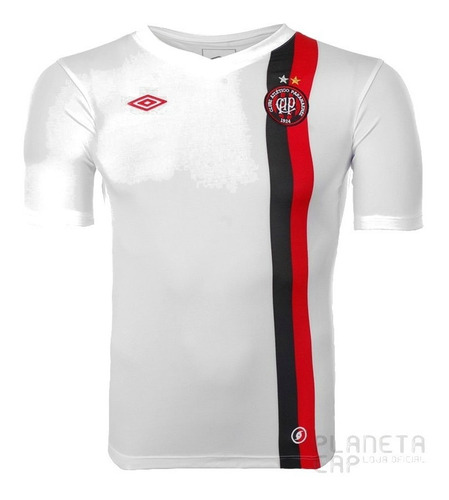 Camisa Atlético Paranaense Nº 10 - Tamanho 10 - Frete Grátis