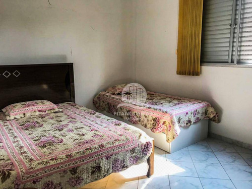Tombo - Apartamento De 01 Dormitório - 50,87m² Úteis - Condomínio Baixo. - Ap5611