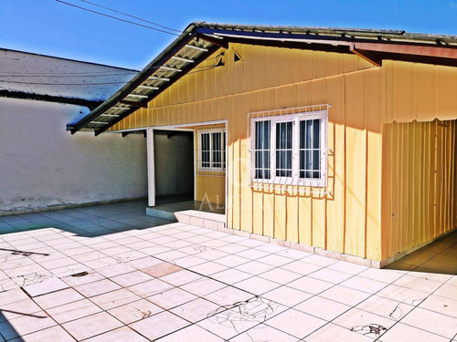 Imagem 1 de 16 de Casa No Bairro Progresso - Ca0017