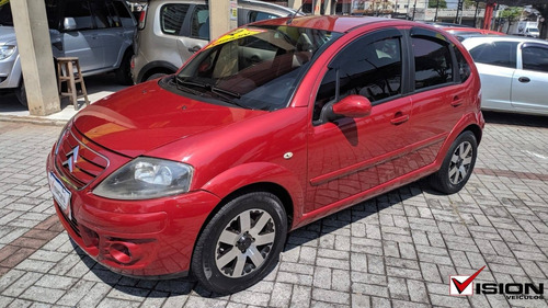 Imagem 1 de 12 de Citroën C3 1.4 I Glx 8v Flex 4p Manual