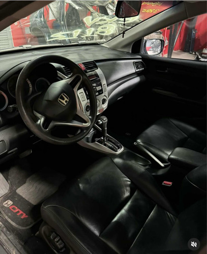 Honda City 2009 2010 2011 2012 1.5 Flex Para Vendas De Peças