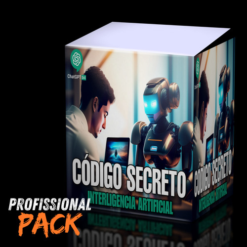 1800 Prompt De Comandos Secretos Para Chat Gpt + Bônus