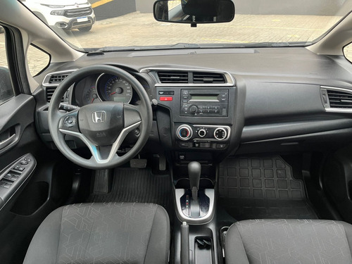 Honda Fit 1.5 LX 16V FLEX 4P AUTOMÁTICO