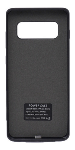 Imagen 2 de 9 de Funda Cargadora Samsung S10 Plus Cubre Bordes