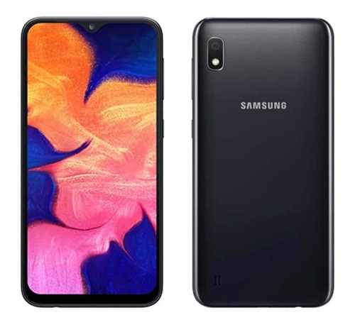 Samsung Galaxy A10 2019 32gb + 2gb Nuevo Sellado Libre Msi