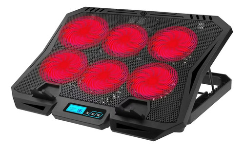--n191 - Ventilador Con Soporte Base De Radiador Para Comput