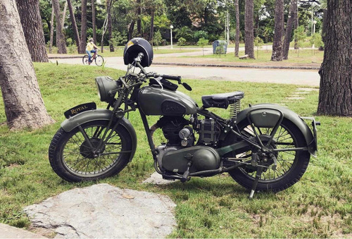 Royal Enfield 1947