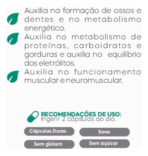 Melatonina + Triptofano Premium 60 Cápsulas