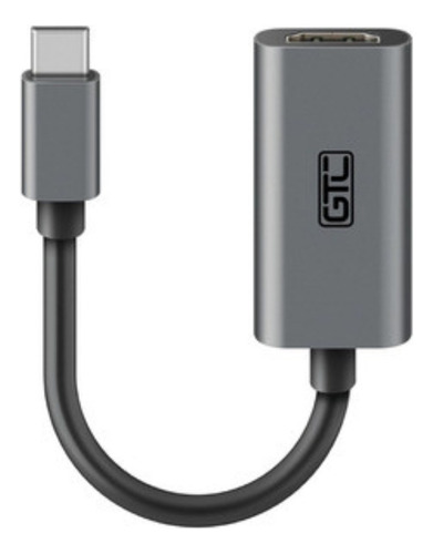 Adaptador Hdmi A Usb Tipo C Conexión Celulares A Tv