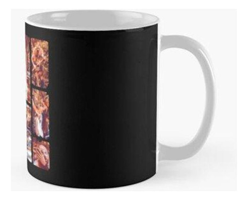 Taza Un Cómic Breve Sobre Un Día Normal Y Corriente De Los V