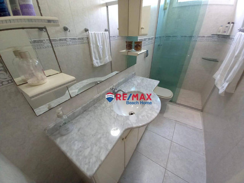 Imagem 30 de 30 de Cobertura Com 3 Dormitórios À Venda, 150 M² Por R$ 600.000,00 - Praia Da Enseada - Guarujá/sp - Co0288