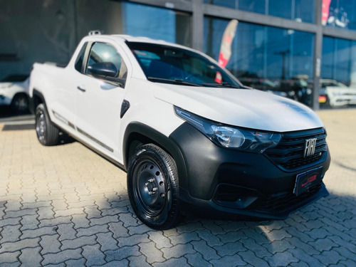 Fiat Strada 1.4 FLEX ENDURANCE CABINE SIMPLES PLUS