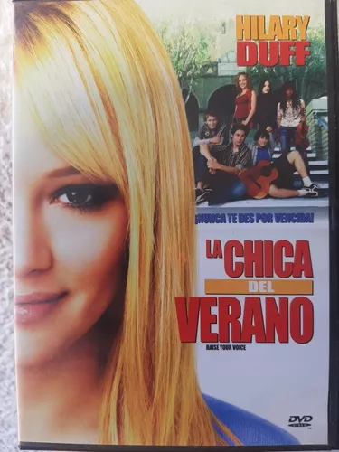 La Chica Del Verano. Hilary Duff. En Dvd en venta en Tlalnepantla de Baz  Estado De México por sólo $ 89.00 -  Mexico