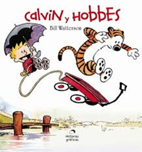 Calvin Y Hobbes. Tomo 1 - Bill Watterson