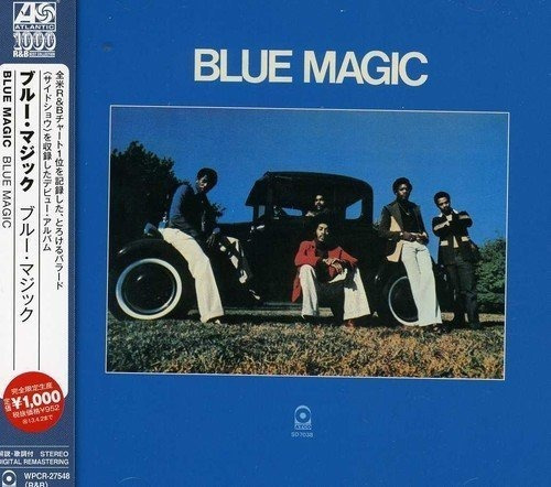 Blue Magic Blue Magic Japan Import Cd