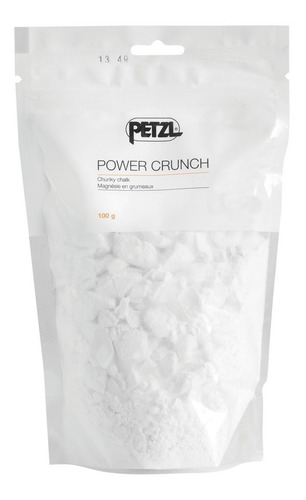 Magnesio Petzl Power Crunch 100gr