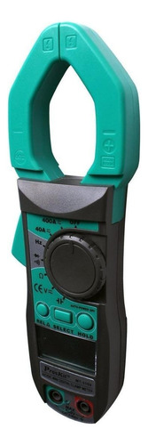 Pinza amperimétrica digital Pro'sKit MT-3109 400A 