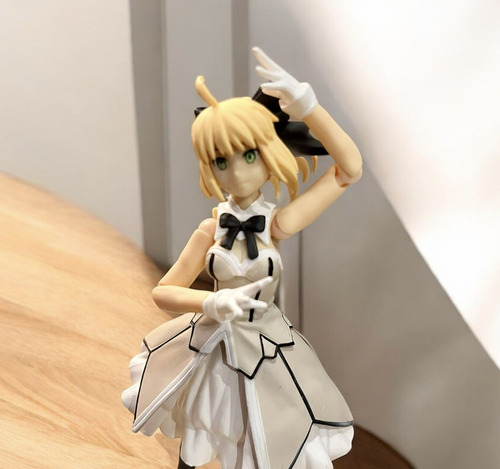 Figura Figma Saber Lily Ex-038 Grand Order