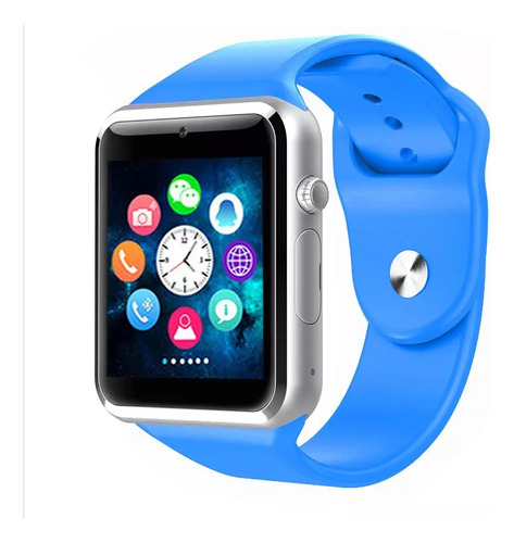 Reloj Inteligente A1 Bluetooth Gear Chip Reloj Smartwatch