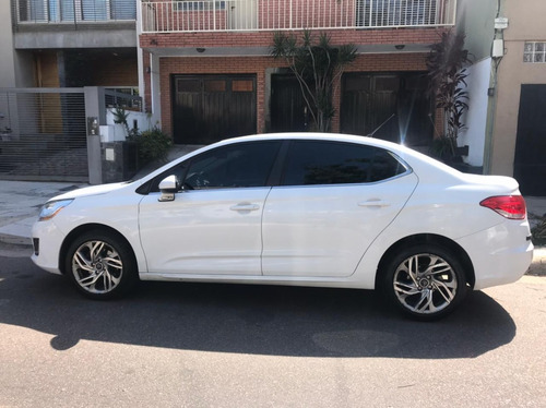 Citroen C4 Lounge