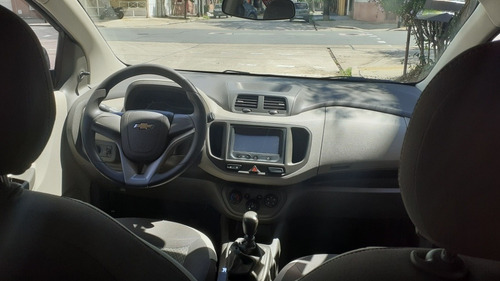 Chevrolet Spin 1.8 Lt 5as 105cv My Link 2015