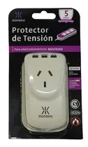 Comprar Protector De Tensión Para Electrodomésticos  Multiuso 2640w