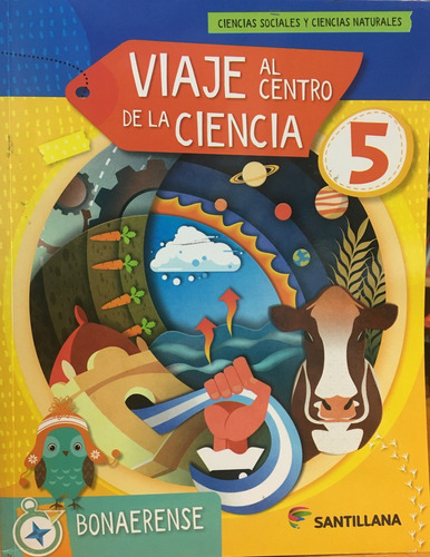 Viaje Al Centro De La Ciencia 5 - Biciencias - Bonaerense **