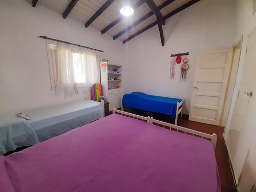 Venta Casa 4 Ambientes Y Amplio Parque Copacabana