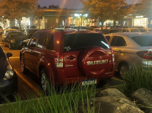 Imagem 7 de 14 de Suzuki Grand Vitara 2013 2.0 2wd Aut. 5p