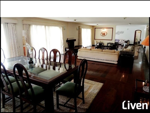 Imagem 7 de 30 de Sobrado Com 690 M² No Quinta Das Flores!! - So0885