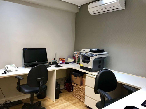 Imagem 5 de 18 de Sala Para Alugar, 100 M² Por R$ 5.450 S/ As Taxas- The Square - Cotia/sp - Sa0004