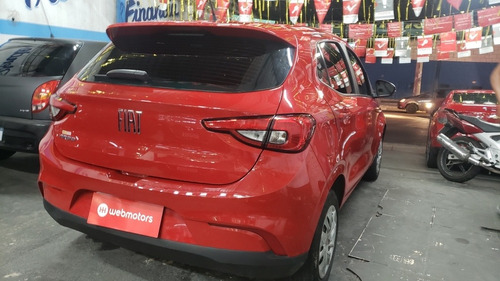 Imagem 5 de 10 de Fiat Argo 2018 1.0 Drive Flex 5p Completo