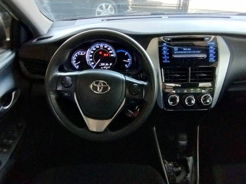 Toyota Yaris 1.5 16v Flex Sedan Xl Plus Aut 2019