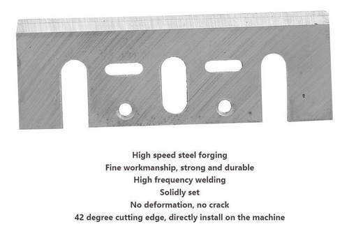 Cuchilla Para Cepilladora Makita 1900b, Kp0800, Dewalt