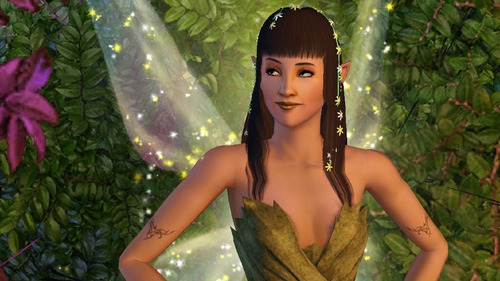The Sims 3 Sobrenatural