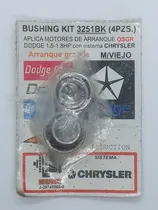 Comprar Bocina Arranque Dodge-cherokee Liberty 4pzas 3251bk Chysler