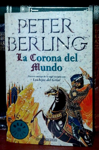 Peter Berling - La Corona Del Mundo 2000 - Sellado