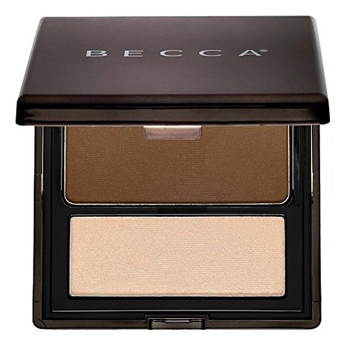 Maquillaje En Polvo - Becca Cosmetics Lowlight-highlight Per