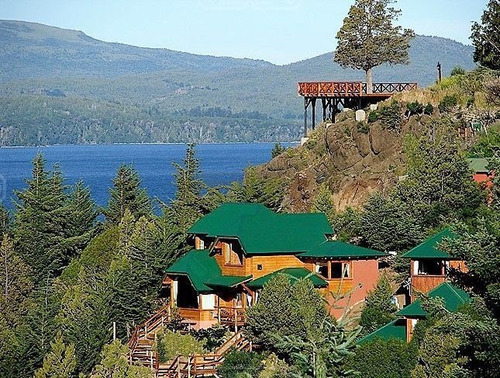 Turístico En Venta Ubicado En Llao-llao, Bariloche
