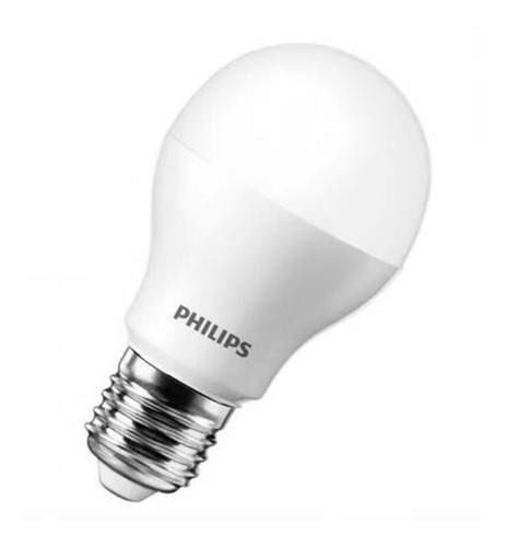 Imagen 2 de 3 de Lampara Led Philips Ecohome 5-35w E27 6500k