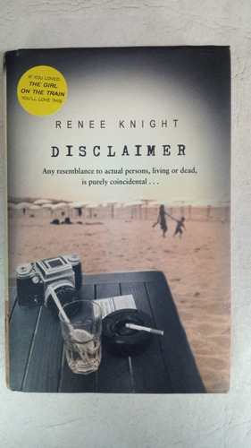 Disclaimer - Renee Knight - Doubleday