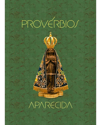 Provérbios Aparecida - Vol. 1, De -. Editorial Santuario, Capa Mole, Edição 2024-07-16 00:00:00 Em Português