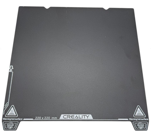 Base Magnética Flexible Acero Impresora 3d Ender 3 V3 Se Ke
